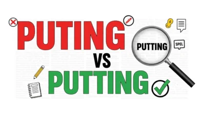 Puting vs Putting
