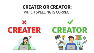 Creater or Creator