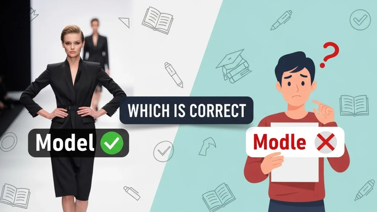 Model or Modle