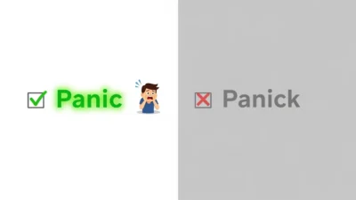 Panic vs Panick