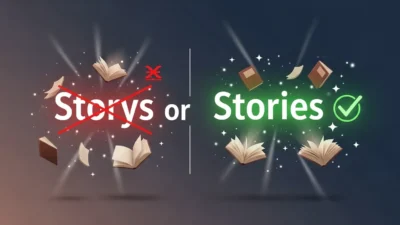 Storys or Stories