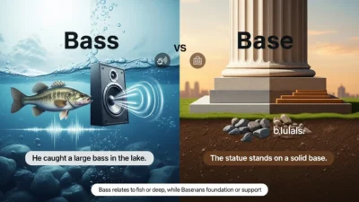 Bass vs Base