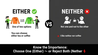 Either vs Neither