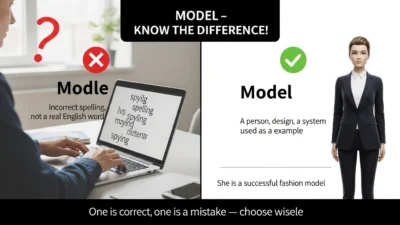 Modle vs Model