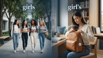 Girls or Girl’s
