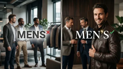 Mens or Men’s